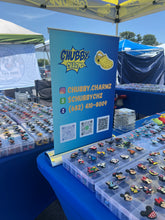 Load image into Gallery viewer, Table top retractable banner