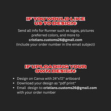 Load image into Gallery viewer, Custom Table Runner

