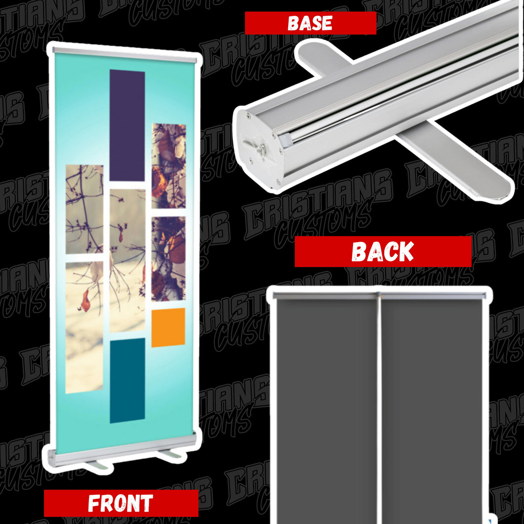 Retractable Banner 33