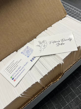 Load image into Gallery viewer, Business Cards 3.5&quot;x2&quot;
