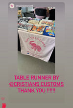 Load image into Gallery viewer, Custom Table Runner
