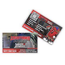 Load image into Gallery viewer, Business Cards 3.5&quot;x2&quot;
