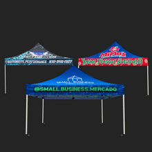 Load image into Gallery viewer, 10&#39;x10&#39;Custom Canopies
