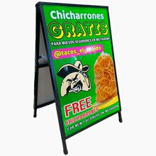 Load image into Gallery viewer, A Frame sign
