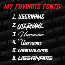 Load image into Gallery viewer, Custom Text Decal
